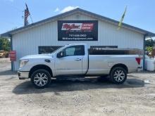 2019 Nissan Titan XD Pickup Truck