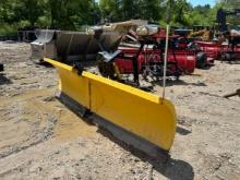 Meyer 8.5' V-Blade Plow