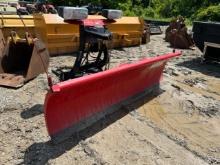 Western 8' Snow Plow