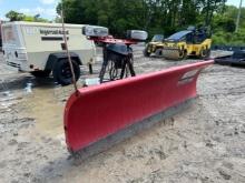 Western 8.5' Snow Plow