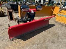 Western 8' Snow Plow