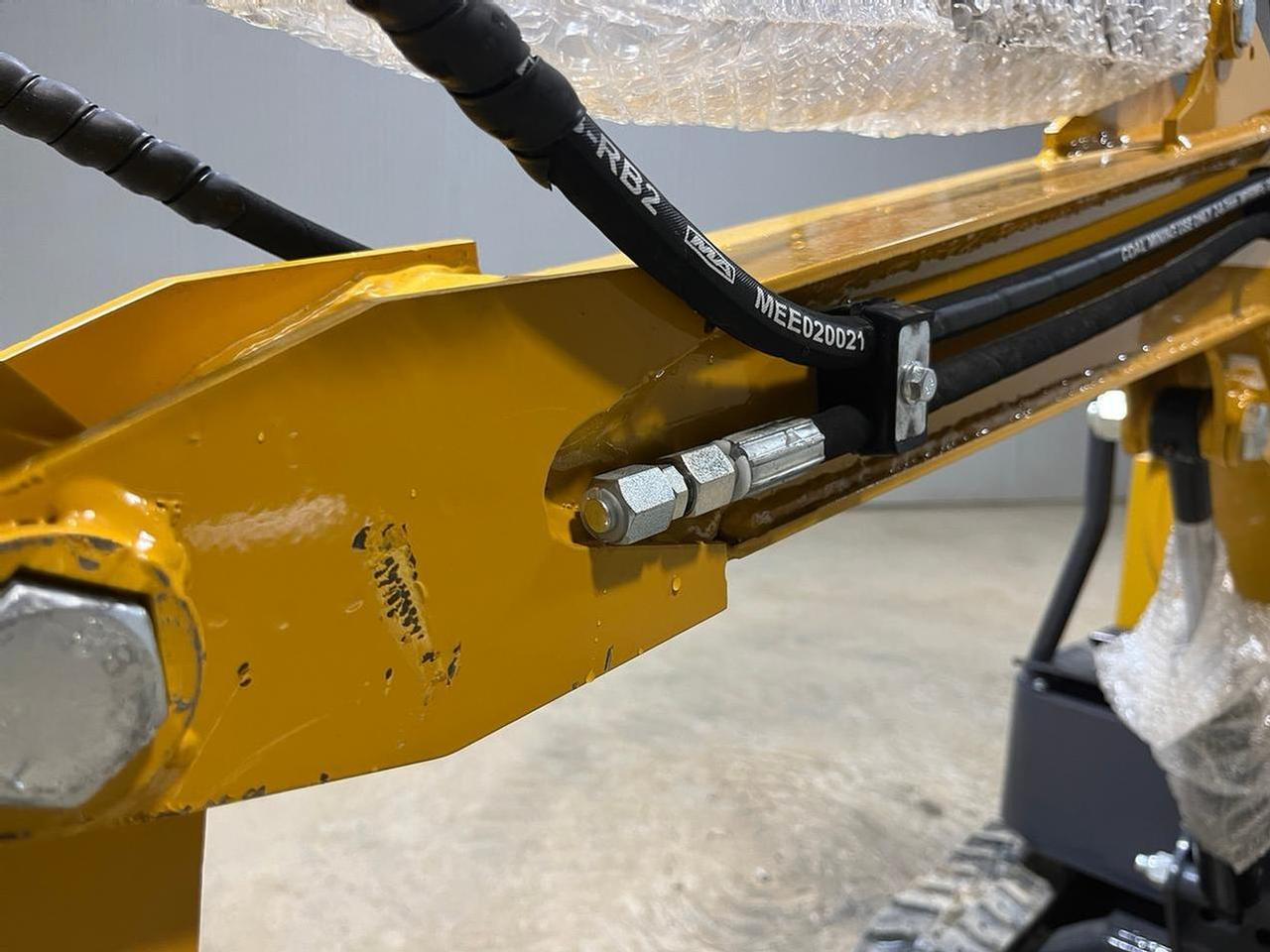 AGROTK MX12RX Mini Excavator