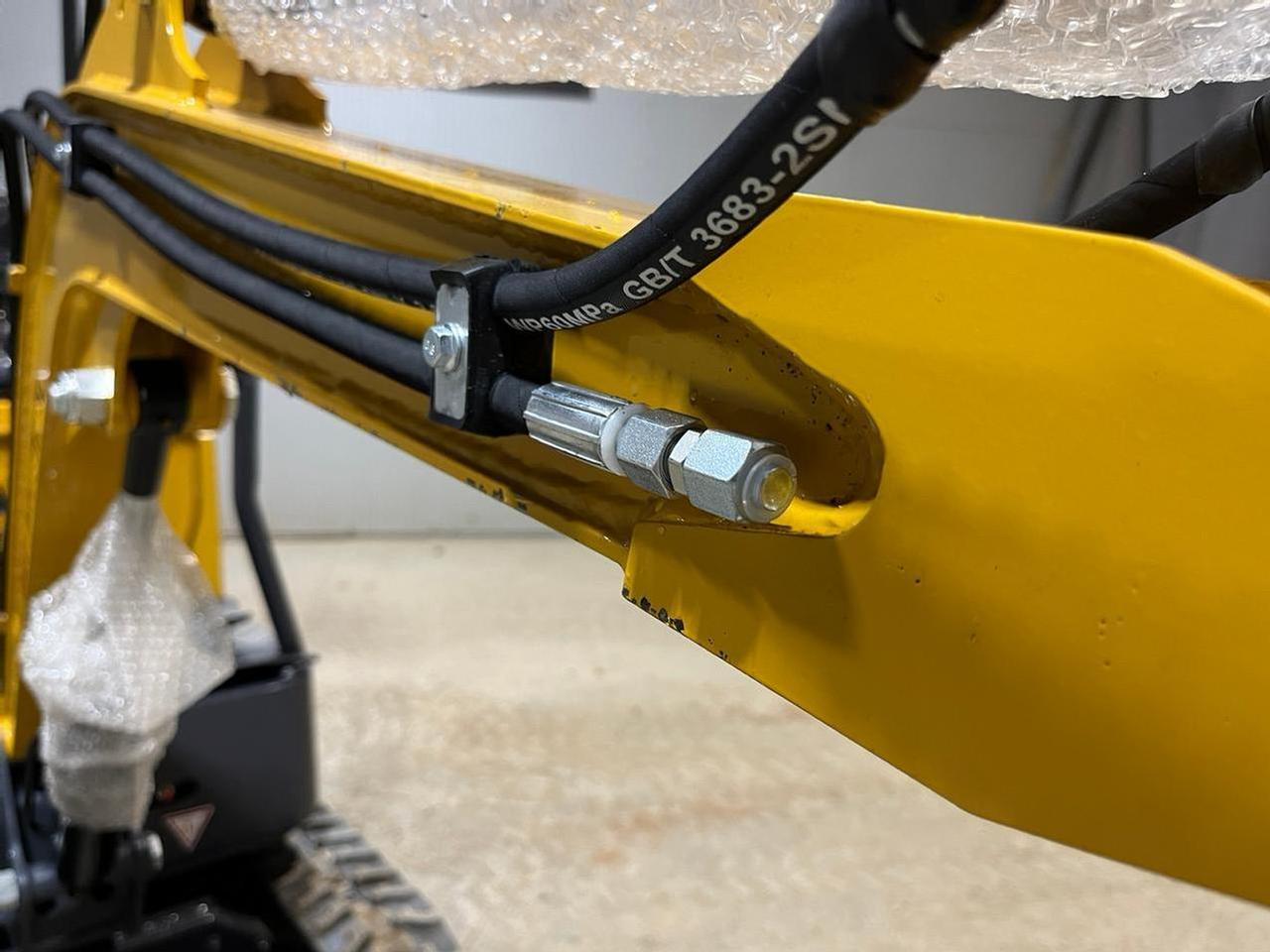 AGROTK MX12RX Mini Excavator