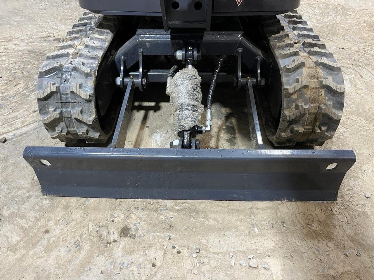 AGROTK MX12RX Mini Excavator