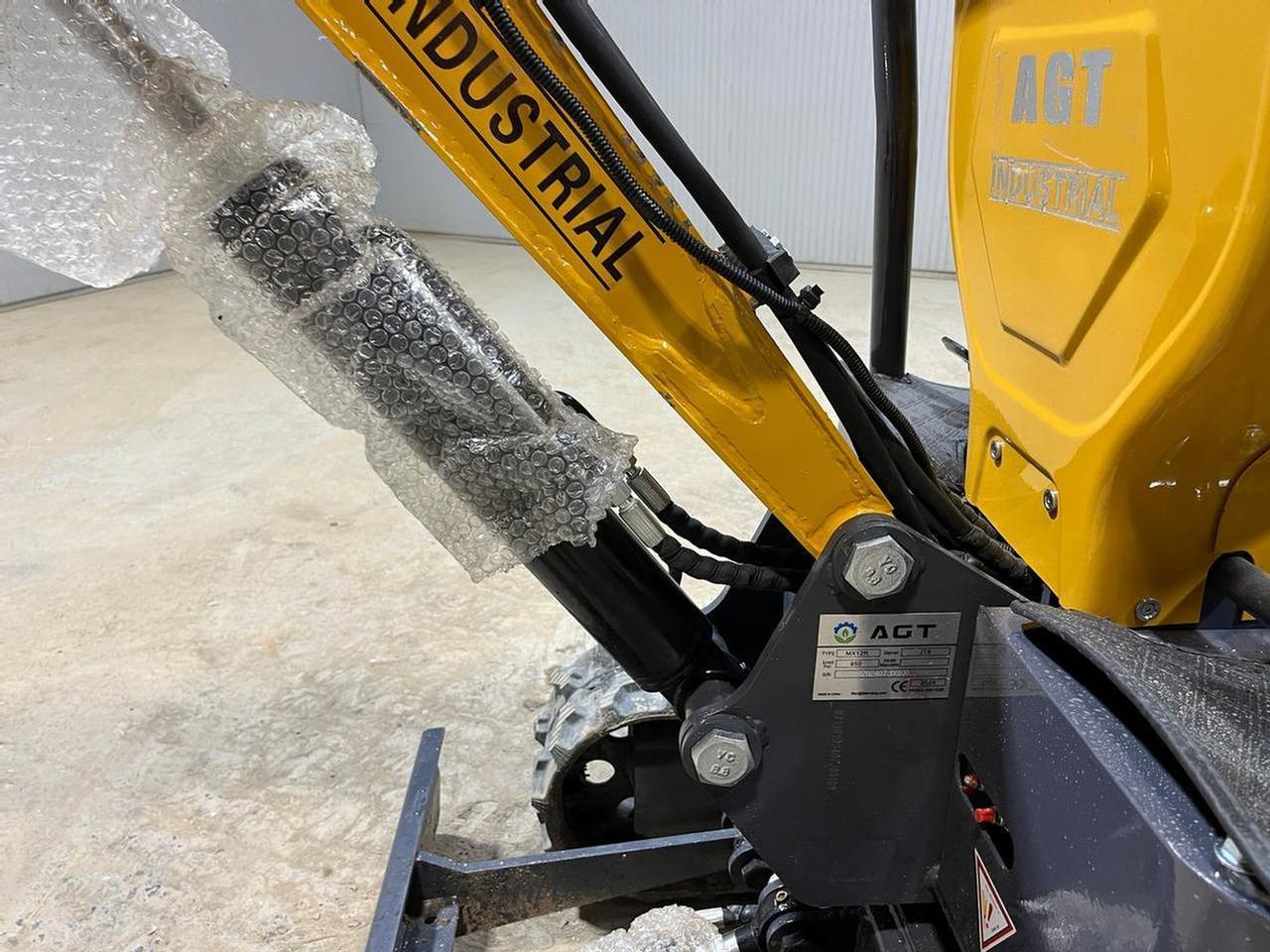 AGROTK MX12RX Mini Excavator
