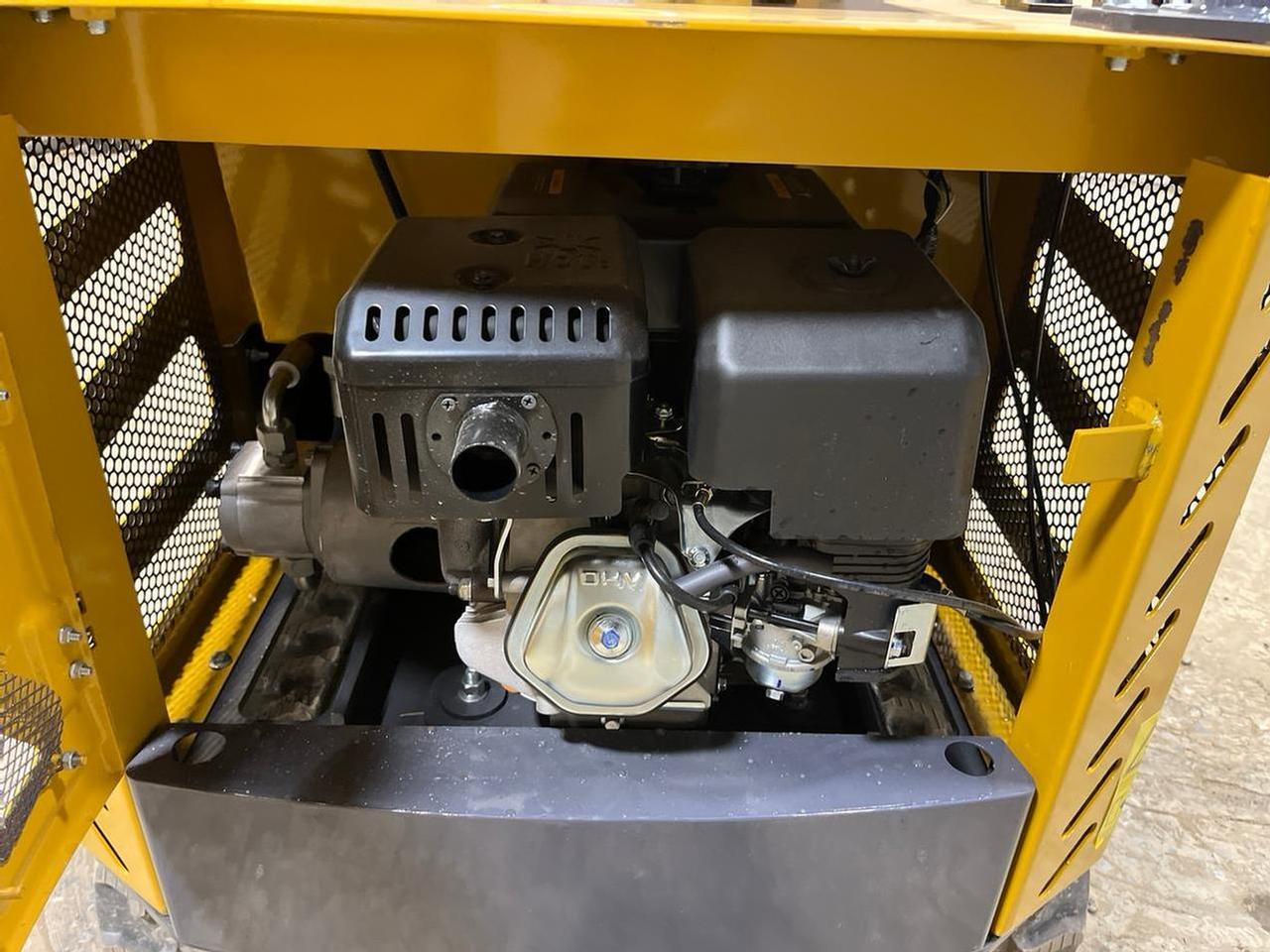 AGROTK MX12RX Mini Excavator