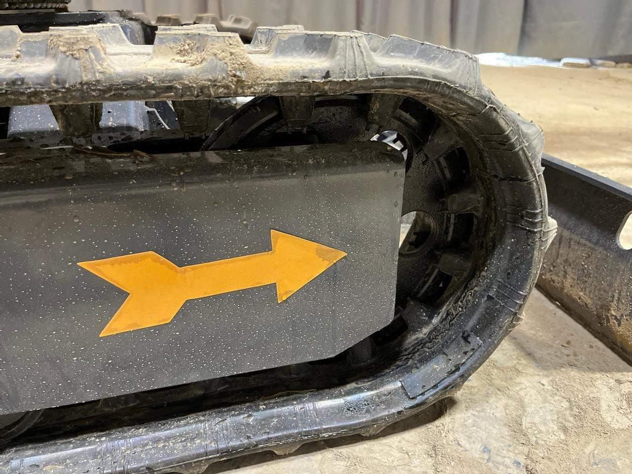 AGROTK MX12RX Mini Excavator