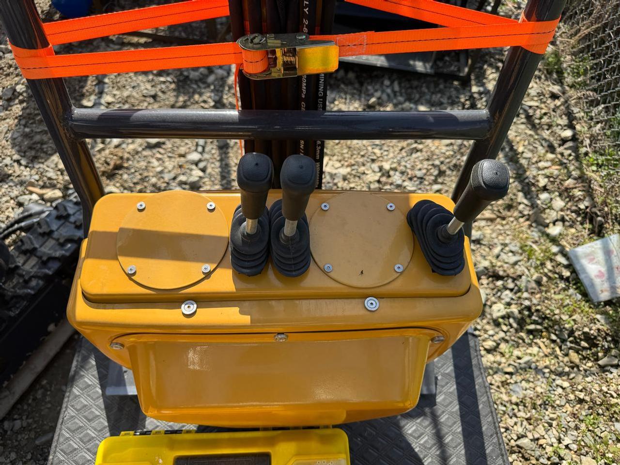 AGROTK MX12RX Mini Excavator