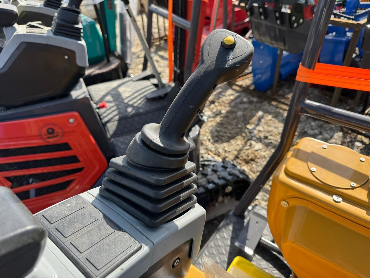 AGROTK MX12RX Mini Excavator