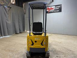 AGROTK MX12RX Mini Excavator