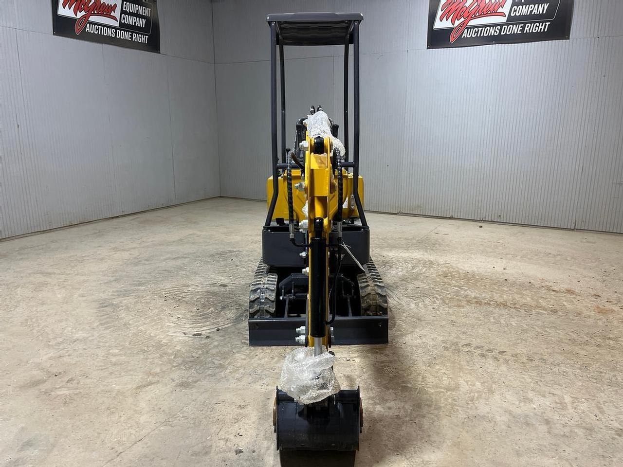 AGROTK MX12RX Mini Excavator