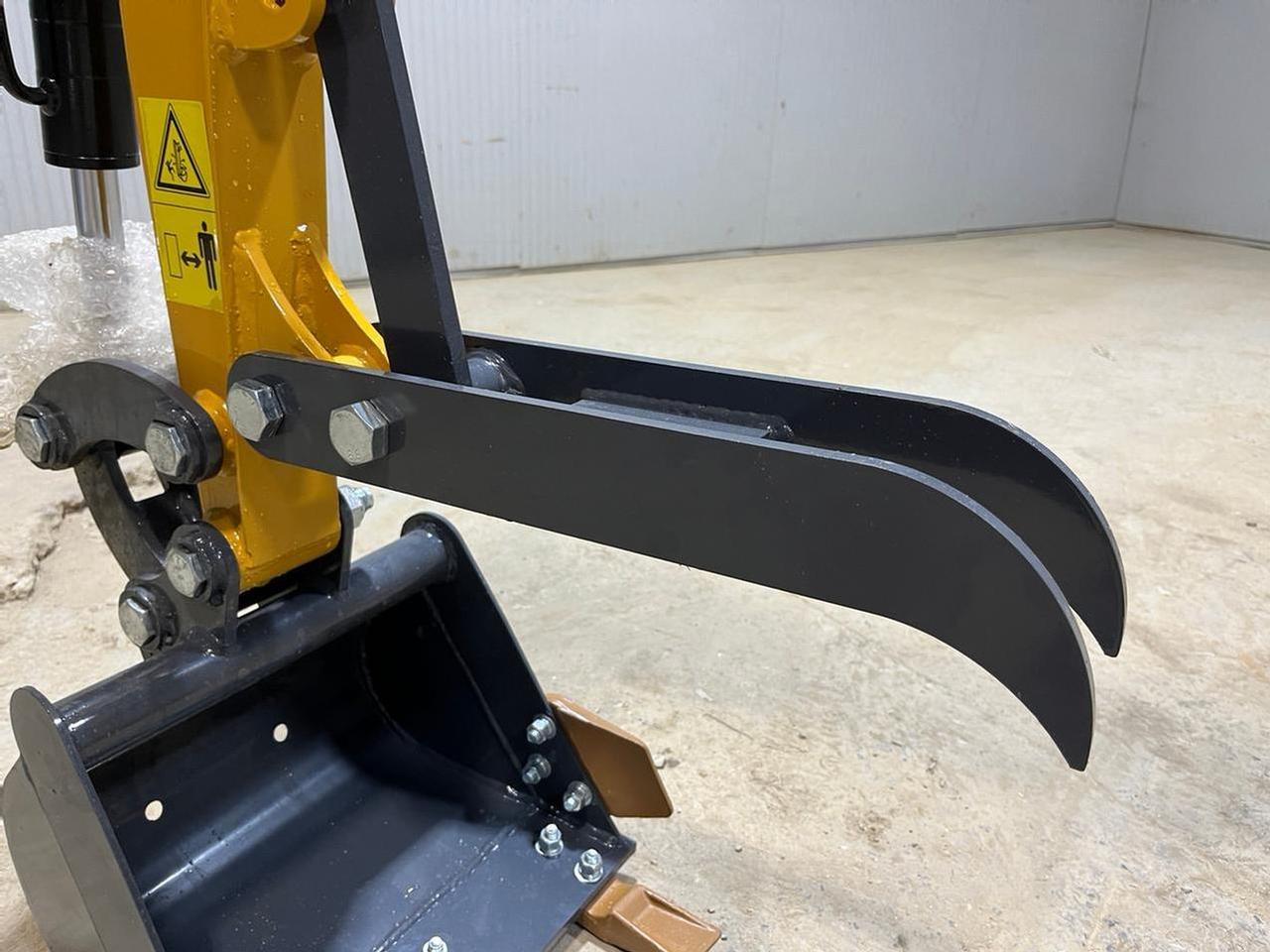 AGROTK MX12RX Mini Excavator