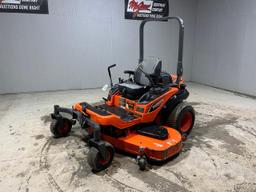Kubota ZD1211 Zero Turn Mower