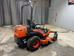 Kubota ZD1211 Zero Turn Mower