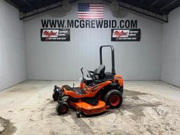 Kubota ZD1211 Zero Turn Mower