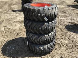 10-16.5 Tires on Bobcat Rims