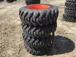 10-16.5 Tires on Bobcat Rims