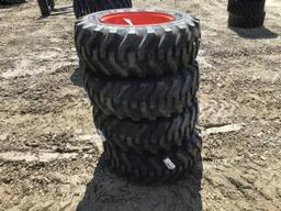 10-16.5 Tires on Bobcat Rims