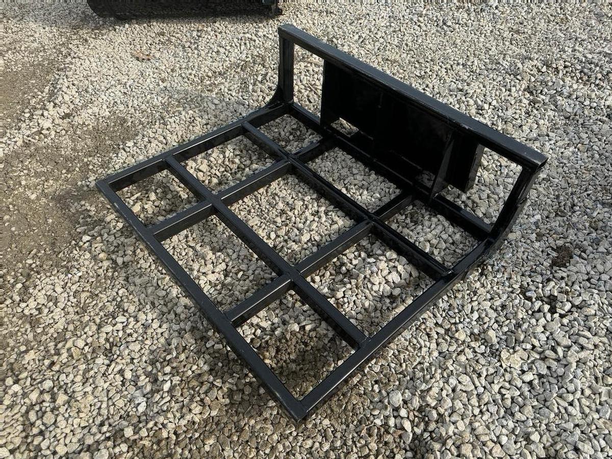 Mini Skid Steer Land Leveler