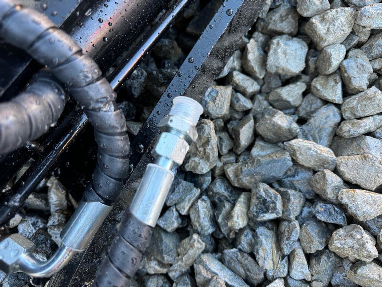 Excavator Thumb
