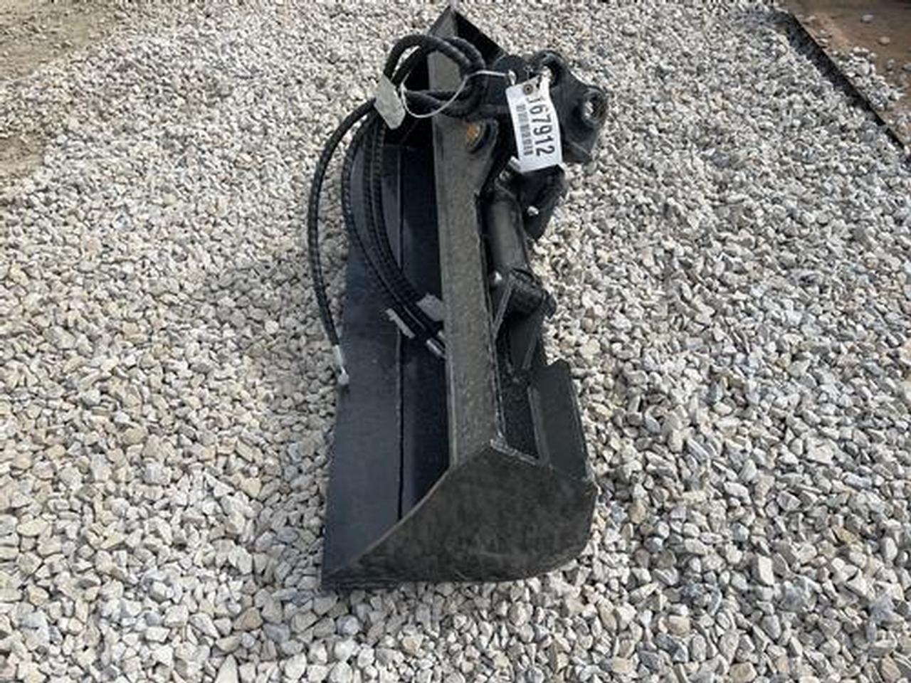 36" Excavator Bucket