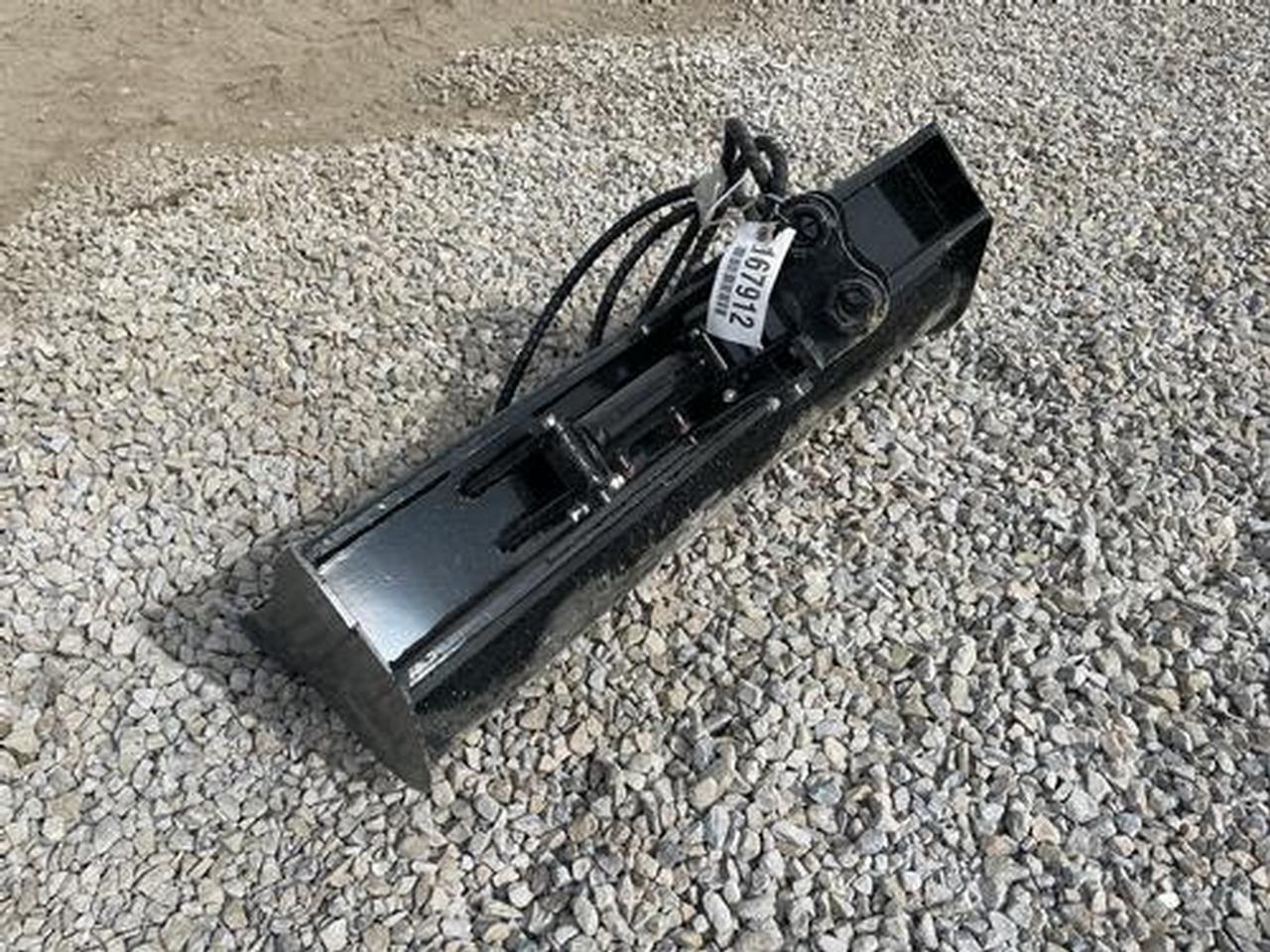 36" Excavator Bucket