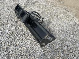 36" Excavator Bucket