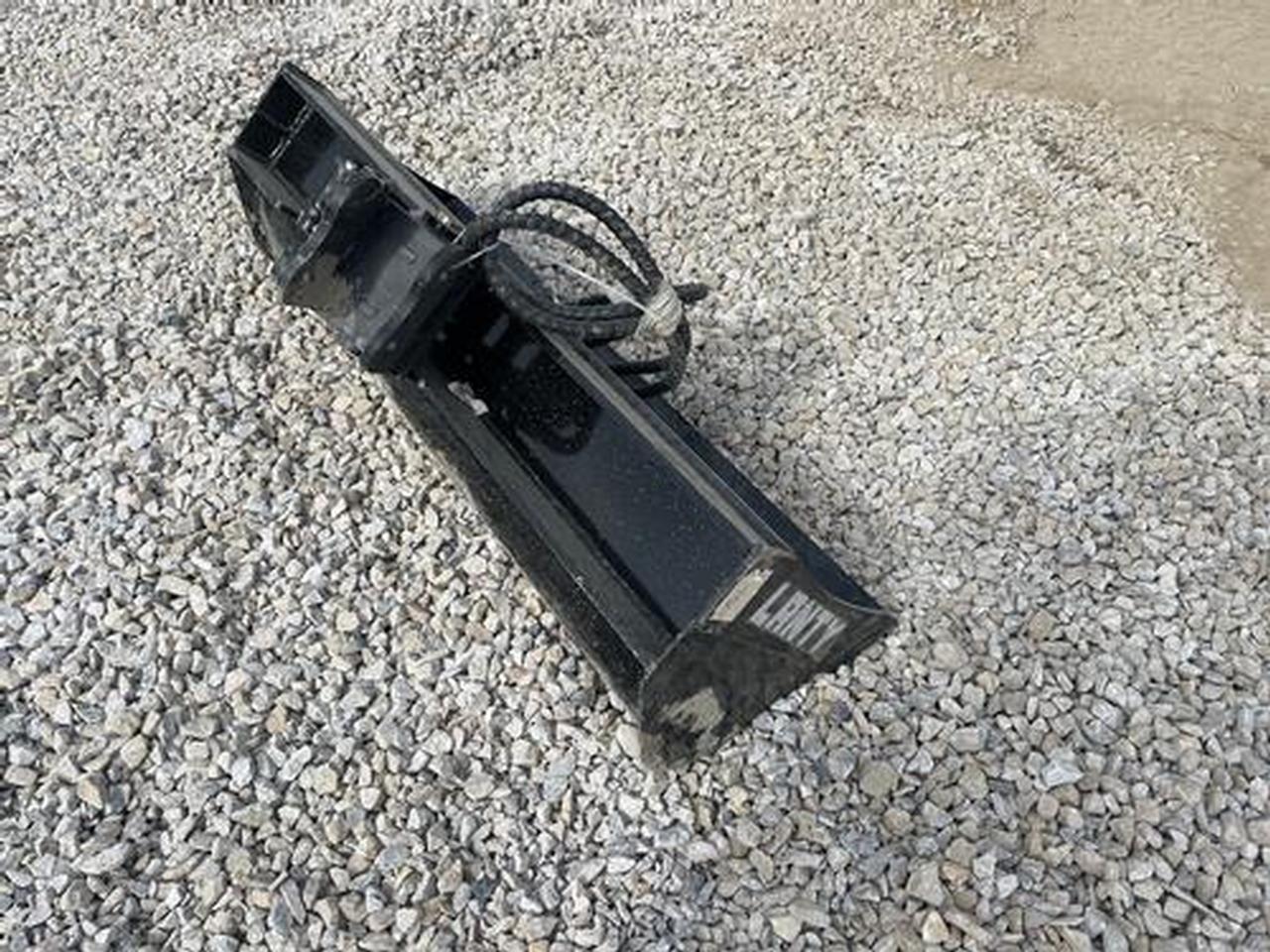 36" Excavator Bucket