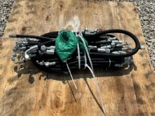 Mini Excavator Hydraulic Hose