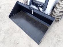 Wildcat 72" Skid Steer GP Bucket