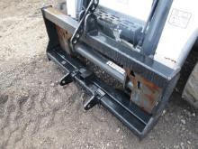 Wildcat Skid Steer Quick Attach to 3PT Adaptor