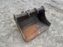 Bobcat 30" Excavator Grading Bucket