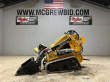 AGROTK MX-MRT14 Walk Behind Skid Steer Loader