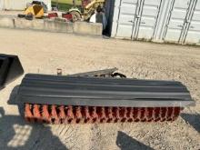 Bobcat 84" Angle Broom