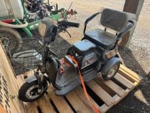Electric Tricycle