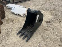 Paladin 18Ó Excavator Bucket