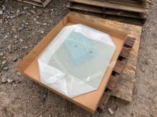 Bobcat G-Series Glass for Door