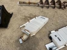 Bobcat Water Tanks