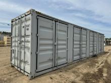 40' Sea Container