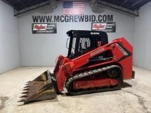 2022 Manitou 2150RT Skid Steer Loader