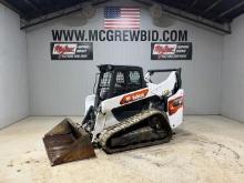 2021 Bobcat T76 Skid Steer Loader