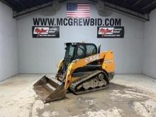 2018 Case TR270 Skid Steer Loader