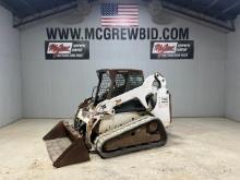 Bobcat T190 Skid Steer Loader