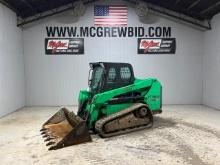2014 Bobcat T550 Skid Steer Loader