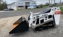 2015 Bobcat MT52 Compact Track Loader