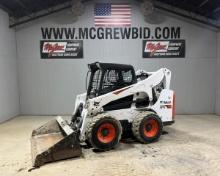 2018 Bobcat S770 Skid Steer Loader