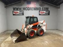 2010 Bobcat S630 Skid Steer Loader