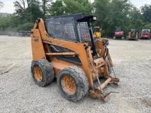 Case 445 Skid Steer Loader