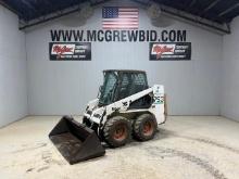 Bobcat 753 Skid Steer Loader