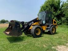 2017 JCB 409 Wheel Loader